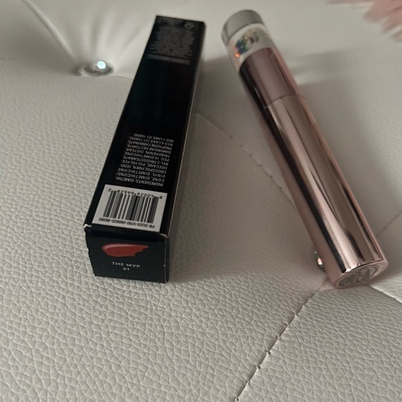 NEW Fenty Beauty Fenty Icon Velvet The MVP Liquid Lipstick Full Size - Picture 6 of 16